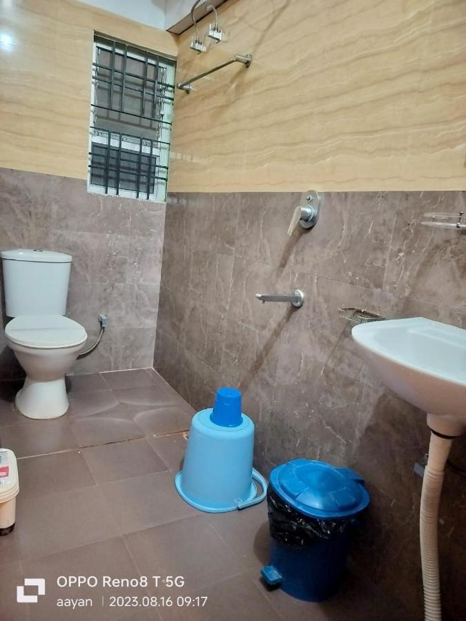 Hotel Jaysha Ґувахаті Екстер'єр фото